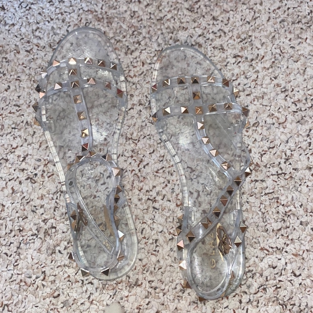 Clear Gladiator Jellies